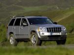 Jeep Grand Cherokee 2005 года